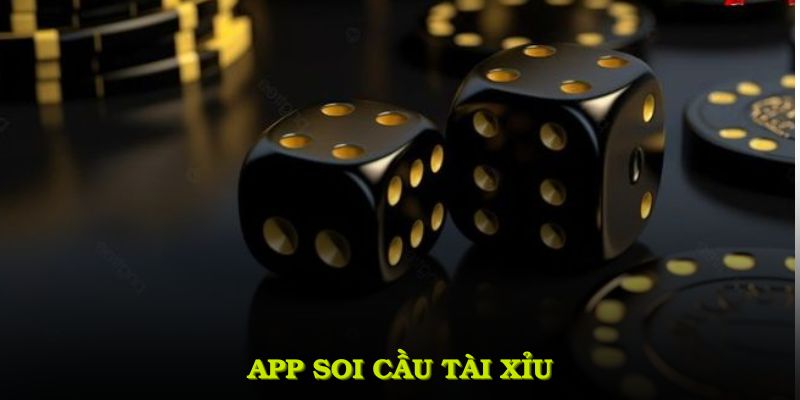 App soi cầu tài xỉu