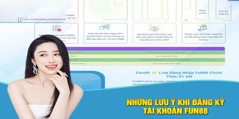 Lưu ý quan trọng cần nắm khi đăng ký thành viên cho tân binh