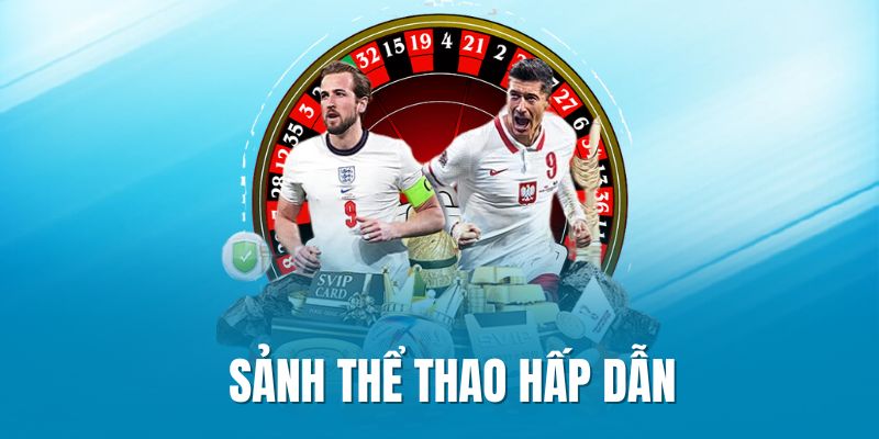 Sảnh thể thao hấp dẫn có 1-0-2 tại nhà cái 
