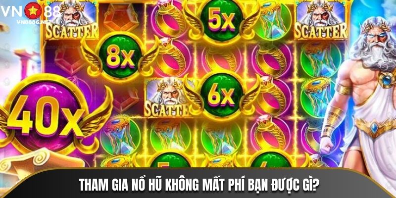 Nổ Hũ đổi thưởng