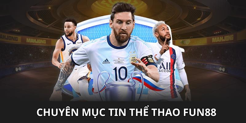 tin thể thao