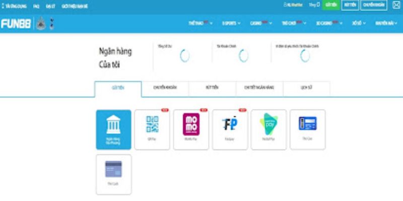 Truy cập vào đường link nhà cái chính thức trước khi nạp tiền 