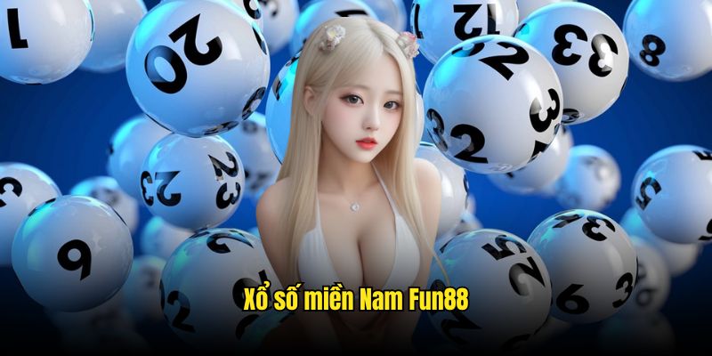 xổ số miền Nam