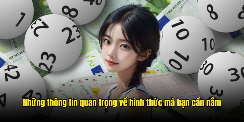 Những thông tin quan trọng về hình thức mà bạn cần nắm